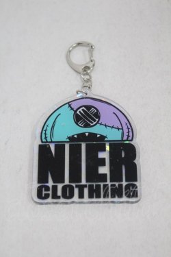 画像1: NieR Clothing / アクリルキーホルダー   H-24-11-12-061-PU-ZA-KB-ZT433