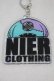 画像2: NieR Clothing / アクリルキーホルダー   H-24-11-12-061-PU-ZA-KB-ZT433 (2)