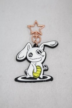 画像1: NieR Clothing / ラバーキーホルダー   H-24-11-12-066-PU-ZA-KB-ZT433