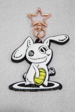 画像2: NieR Clothing / ラバーキーホルダー   H-24-11-12-066-PU-ZA-KB-ZT433