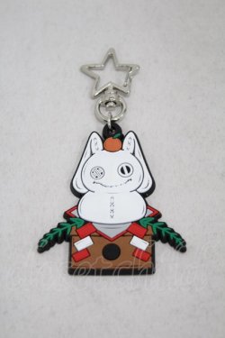 画像1: NieR Clothing / ラバーキーホルダー   H-24-11-12-068-PU-ZA-KB-ZT433