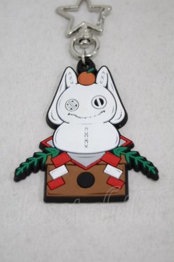 画像2: NieR Clothing / ラバーキーホルダー   H-24-11-12-068-PU-ZA-KB-ZT433
