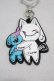 画像2: NieR Clothing / ラバーキーホルダー   H-24-11-12-070-PU-ZA-KB-ZT433 (2)