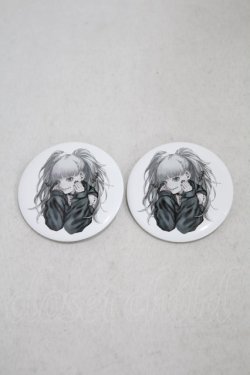 画像1: NieR Clothing / 缶バッジSET   H-24-11-12-033-PU-ZA-KB-ZT433