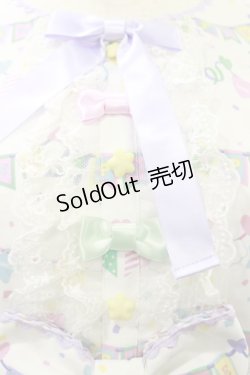 画像5: Angelic Pretty / Happy Garlandワンピース Free シロ H-24-11-13-045-AP-OP-NS-ZH