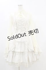 Angelic Pretty / Classic Partyワンピース Free アイボリー H-24-11-13-051-AP-OP-NS-ZH