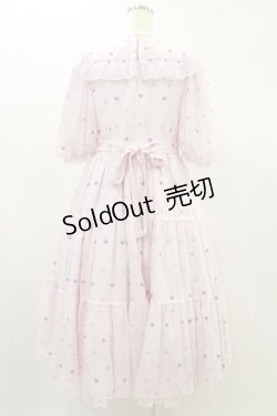 画像2: Angelic Pretty / Candy Petit Heartワンピース Free ピンク H-24-11-14-047-AP-OP-NS-ZH