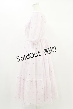 画像3: Angelic Pretty / Candy Petit Heartワンピース Free ピンク H-24-11-14-047-AP-OP-NS-ZH