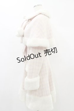 画像3: Angelic Pretty / ハートキャンディちゃんコート Free ピンク H-24-11-14-037-AP-CO-NS-ZH