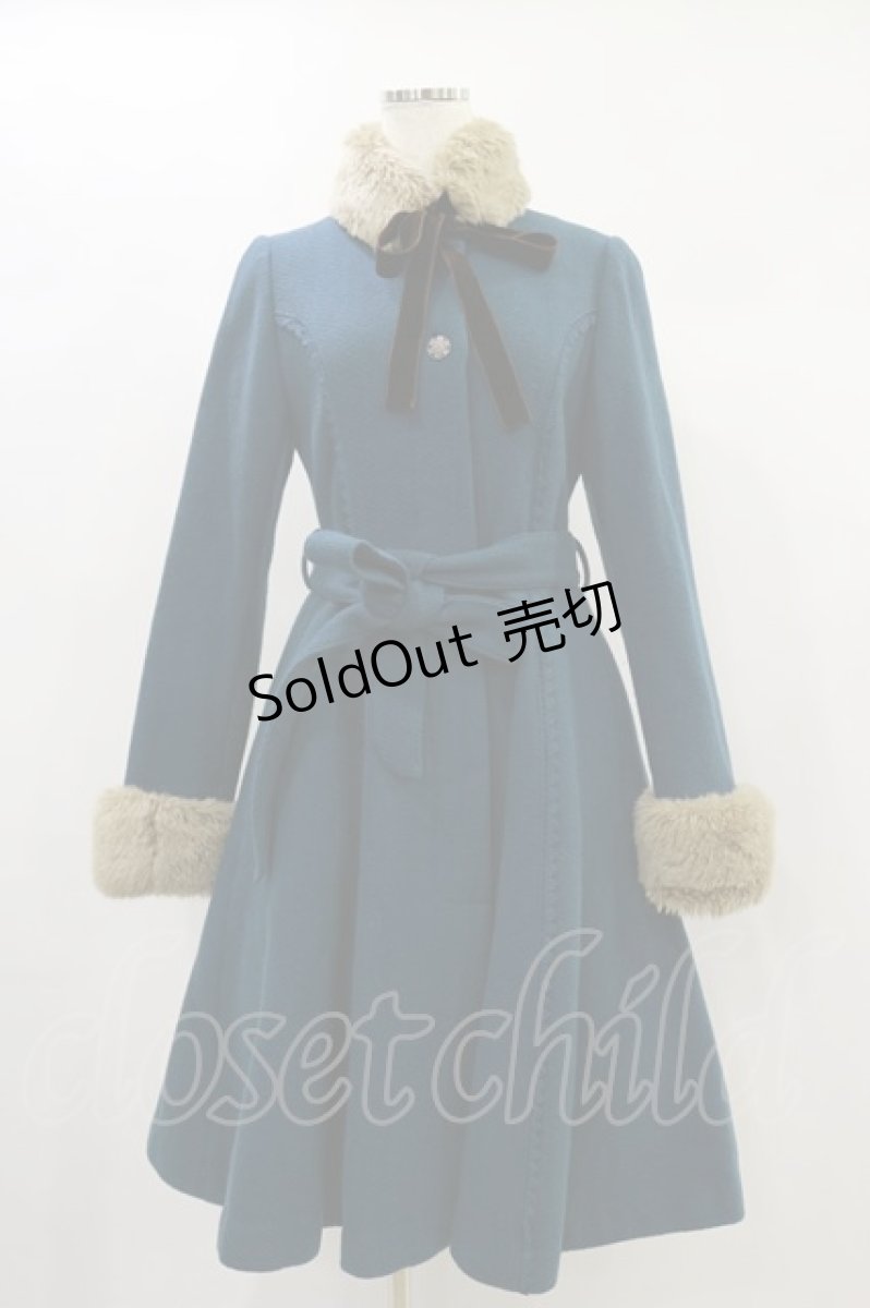 画像4: Victorian maiden / ロザリーフードコート Free ピーコック H-24-11-14-039-CL-CO-NS-ZH (4)