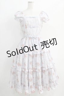 レア　ヴィクトリアンメイデン　ロココフィオナワンピース　サイズ直し カメオロココブーケソフィアドレス | Victorian maiden | ロリータ