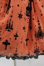 画像5: Angelic Pretty / Holy Lanternジャンパースカート Free オレンジ H-24-11-17-1038-AP-OP-NS-ZH (5)