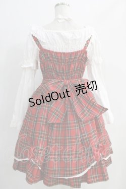 画像3: BABY,THE STARS SHINE BRIGHT / BABYスクールガールジャンパースカートセット Free レッド H-24-11-18-051-BA-OP-NS-ZH