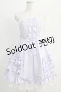 Angelic Pretty / Dreamy Fairyジャンパースカート Free ラベンダー H-24-11-18-053-AP-OP-NS-ZH