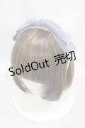 PINK HOUSE / little sunny bite×PINK HOUSE big ribbon katyusha  ラベンダー H-24-11-19-1015-LO-AC-NS-ZH