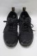 画像1: Dr.Martens （Getta Grip） / REEDER 5タイシューズ UK4（約23.0ｃｍ） 黒 H-24-11-20-065-PU-SH-KB-ZH (1)
