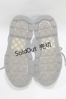 画像4: Dr.Martens （Getta Grip） / REEDER 5タイシューズ UK4（約23.0ｃｍ） 黒 H-24-11-20-065-PU-SH-KB-ZH
