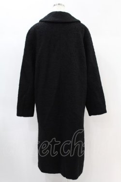 画像2: Candy Stripper / SHAGGY COAT 2 ブラック H-24-11-22-1036-PU-CO-KB-ZT-C009