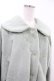 画像4: Candy Stripper / POWDERY FUR COAT  グリーン H-24-11-22-1018-PU-CO-KB-ZT-C031 (4)