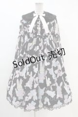Angelic Pretty / Moco moco Bunnysワンピース Free ブラック H-24-11-22-006-AP-OP-NS-ZH