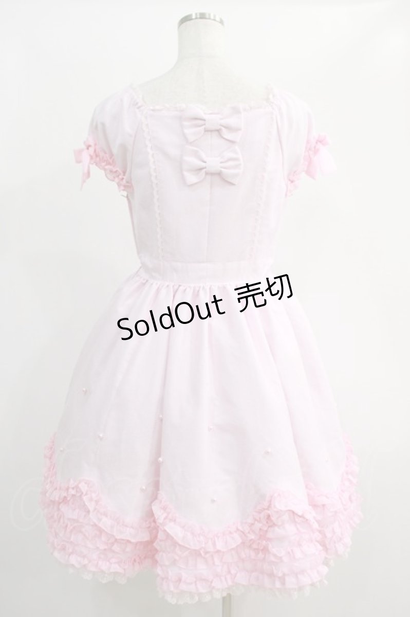 画像3: Angelic Pretty / ホイップシロップワンピース Free ピンク H-24-11-24-010-AP-OP-NS-ZH (3)