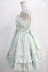 画像2: Angelic Pretty / Candy Fun Fairジャンパースカート Free ミント H-24-11-24-014-AP-OP-NS-ZH (2)