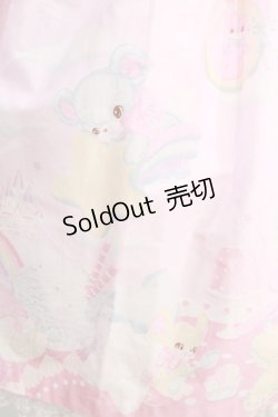 画像4: Angelic Pretty / Dream Fantasyラウンド切替ジャンパースカートSet Free ピンク H-24-11-24-015-AP-OP-NS-ZH