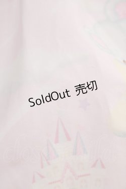 画像8: Angelic Pretty / Dream Fantasyラウンド切替ジャンパースカートSet Free ピンク H-24-11-24-015-AP-OP-NS-ZH