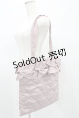 m petit by misako / キルティングトートバッグ  ピンク H-24-11-26-042-LO-BG-NS-ZH
