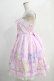 画像2: Angelic Pretty / Cotton Candy Shop ジャンパースカートSet Free ピンク H-24-11-27-056-AP-OP-NS-ZH (2)