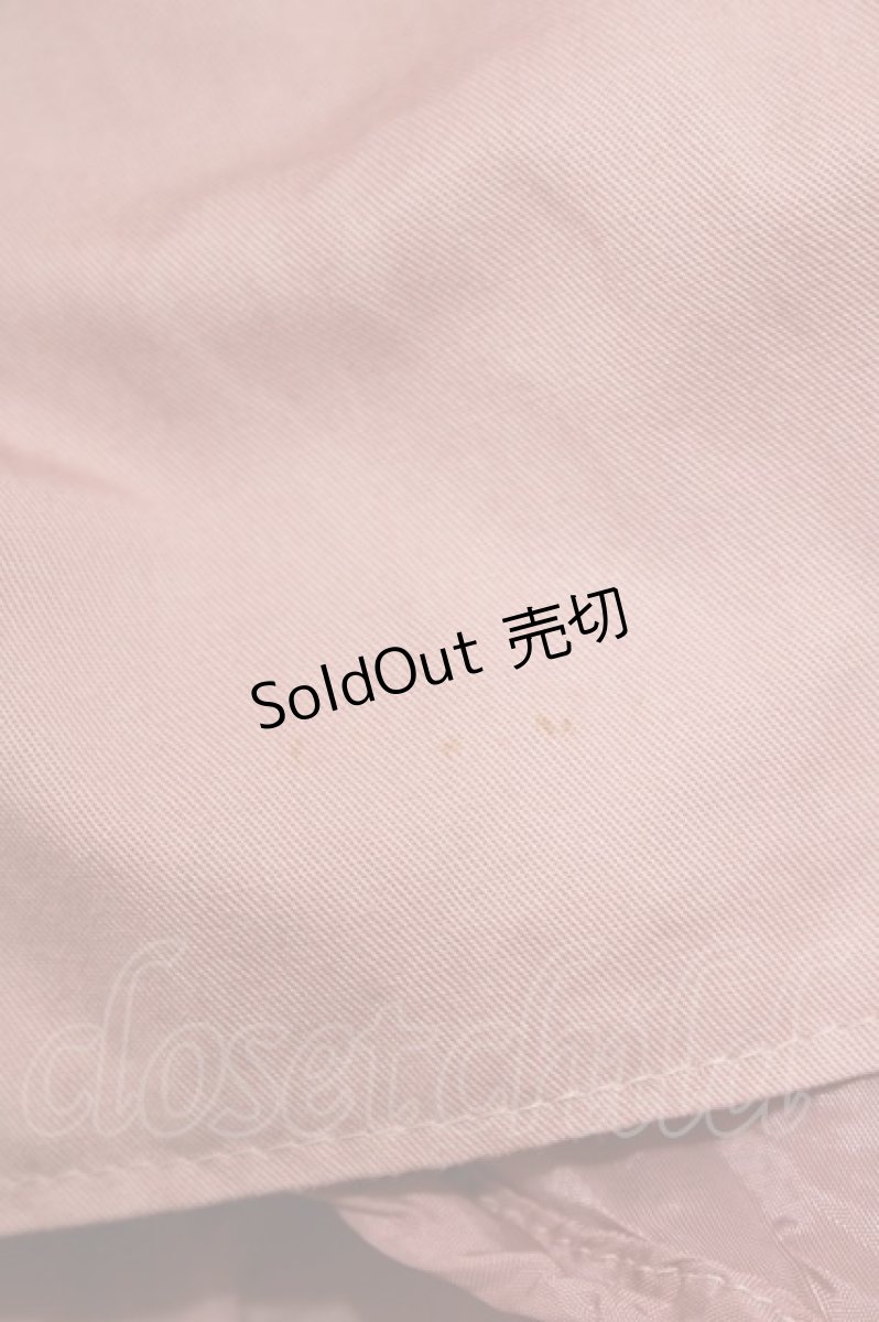 画像5: Mary Magdalene / モルガーヌワンピース Free ローズミルクティー H-24-11-27-057-CL-OP-NS-ZH (5)