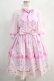 画像1: Angelic Pretty / Dolly Catワンピース Free ピンク H-24-11-27-059-AP-OP-NS-ZH (1)