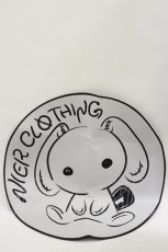 画像1: 【SALE】NieR CLOTHING / BIGサイズオリジナルラグマット  NieRちゃん H-24-11-28-009-PU-ZA-KB-ZT346 (1)