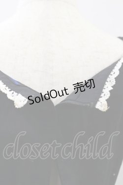 画像6: Moi-meme-Moitie / バラワンピース  黒 H-24-11-28-073-MO-OP-KB-ZH