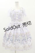 Angelic Pretty / Holy Theaterジャンパースカート Free ラベンダー H-24-12-01-078-AP-OP-NS-ZH