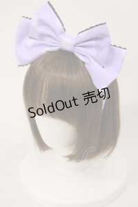 Angelic Pretty / Fantasic Dollyカチューシャ  ラベンダー H-24-12-01-079-AP-AC-NS-ZH