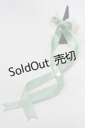 LOTUS ribbon / リボンリング  ミント H-24-12-01-085-EL-AC-NS-ZH