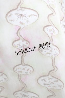 画像4: pays des fees  / 蟻コロニーワンピース Free アイボリー H-24-12-02-036-PU-OP-NS-ZH