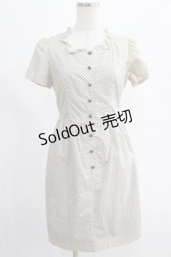 画像1: MILK / JUNEワンピ  ベージュ H-24-12-02-040-ML-OP-KB-ZT300