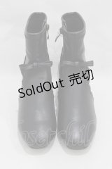 m petit by misako / TT*AMPUリボンSBT M ブラック H-24-12-02-1048-LO-SH-NS-ZH
