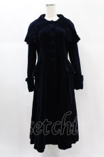 画像1: Juliette et Justine / Garde de Nuit Coat Free ネイビー H-24-12-02-1016-CL-CO-NS-ZTC055 (1)