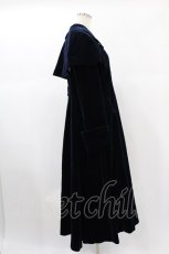 画像3: Juliette et Justine / Garde de Nuit Coat Free ネイビー H-24-12-02-1016-CL-CO-NS-ZTC055 (3)