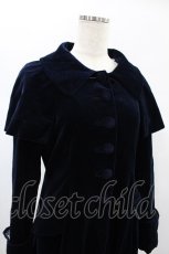画像4: Juliette et Justine / Garde de Nuit Coat Free ネイビー H-24-12-02-1016-CL-CO-NS-ZTC055 (4)