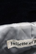 画像5: Juliette et Justine / Garde de Nuit Coat Free ネイビー H-24-12-02-1016-CL-CO-NS-ZTC055 (5)