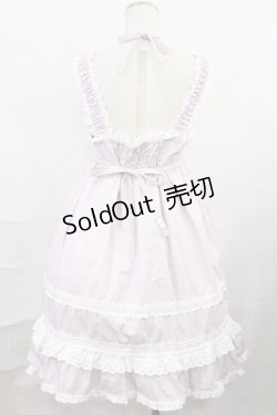 画像3: BABY,THE STARS SHINE BRIGHT / ベビードールジャンパースカート&プリンセスドロップヘッドドレスセット free ラベンダー H-24-12-04-1002-BA-OP-NS-ZH