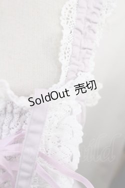 画像4: BABY,THE STARS SHINE BRIGHT / ベビードールジャンパースカート&プリンセスドロップヘッドドレスセット free ラベンダー H-24-12-04-1002-BA-OP-NS-ZH