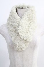 画像1: 【SALE】Shirley Temple / ファーティペット  ベージュ H-24-12-04-016-ET-ZA-KB-ZT273 (1)