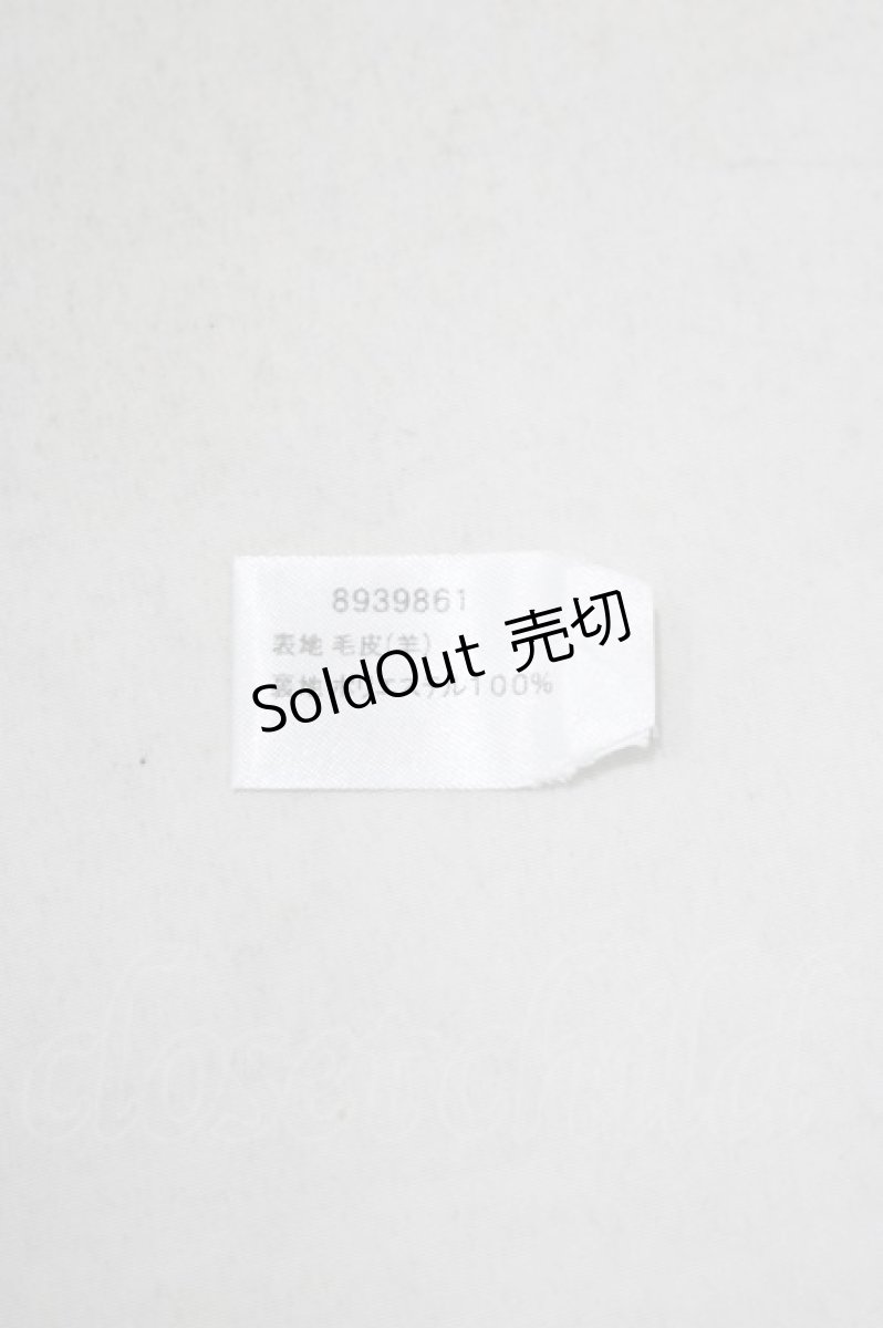 画像2: 【SALE】Shirley Temple / ファーティペット  ベージュ H-24-12-04-016-ET-ZA-KB-ZT273 (2)