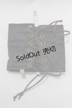 画像2: STEAM / 六式部隊の腕章  黒 H-24-12-04-017-HN-ZA-KB-ZH