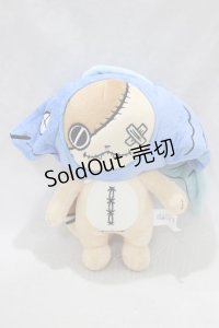 NieR Clothing / お魚ミケぬいぐるみ   H-24-12-04-003-PU-ZA-KB-ZH